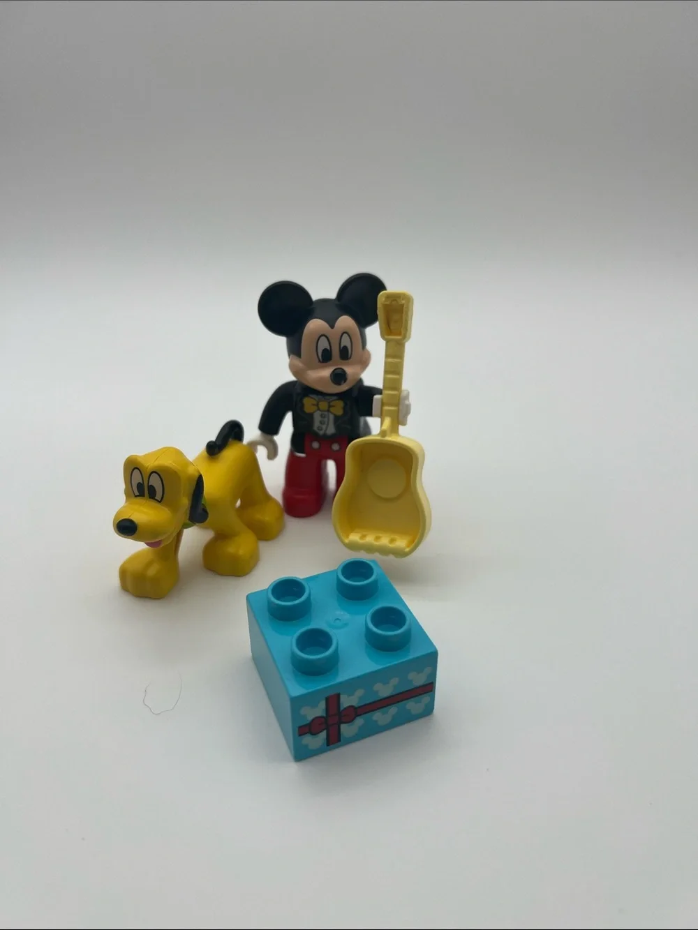 LEGO DUPLO Disney Minnie & Mickey Birthday Train Toy Set - 10941